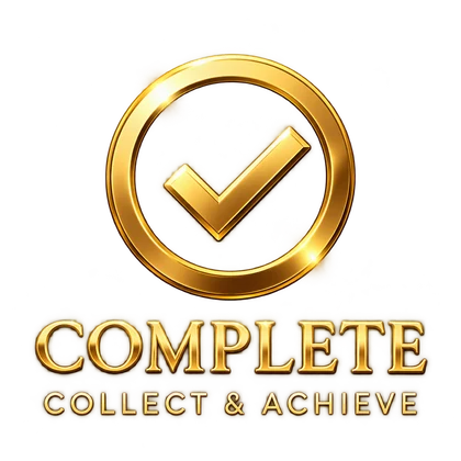 Complete — collect and achieve
