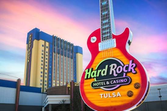 Hard Rock Tulsa