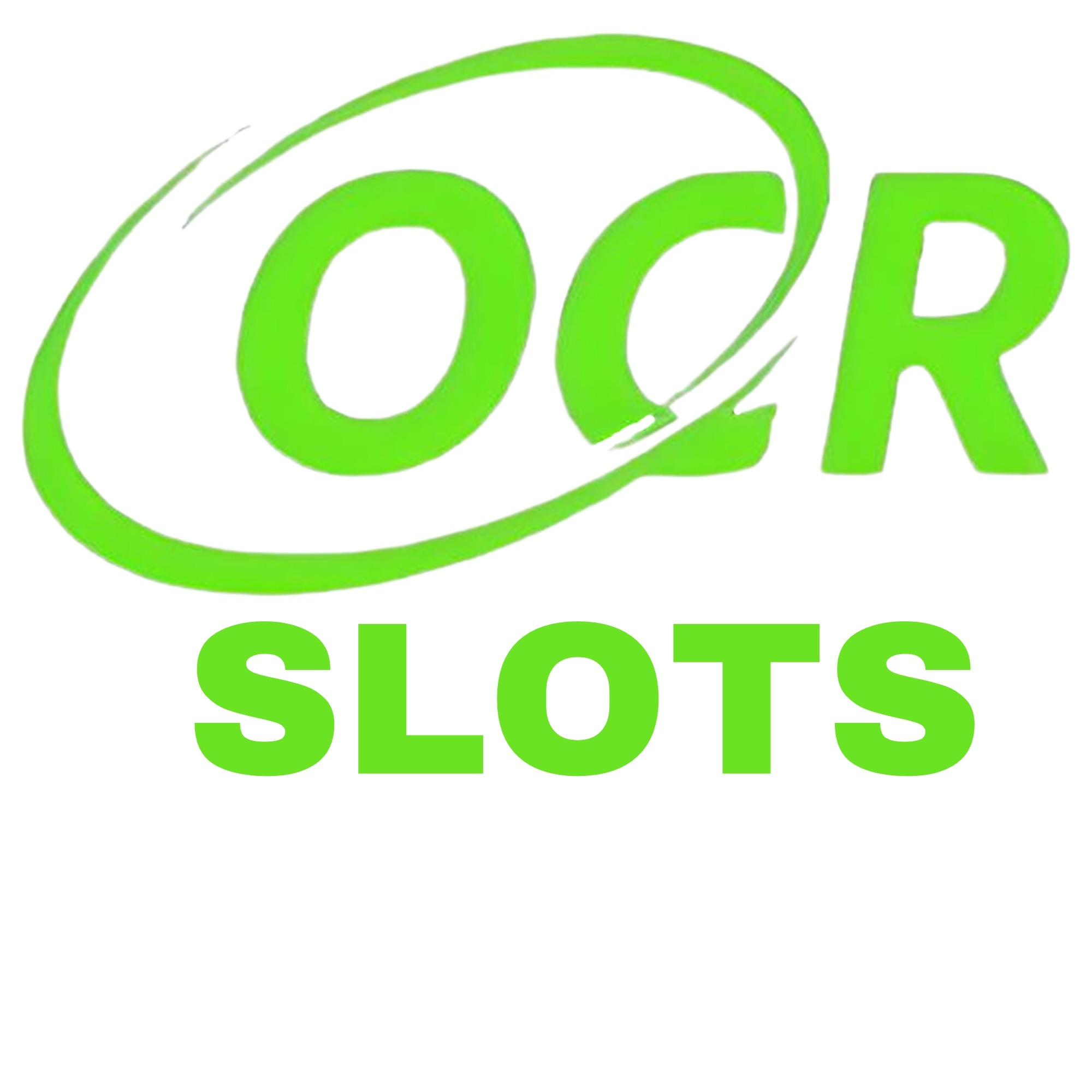 OCR Slots